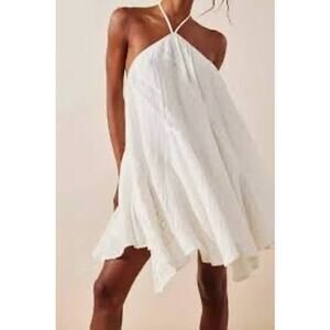 Free People / Mix it Up Mini Dress / sz s
